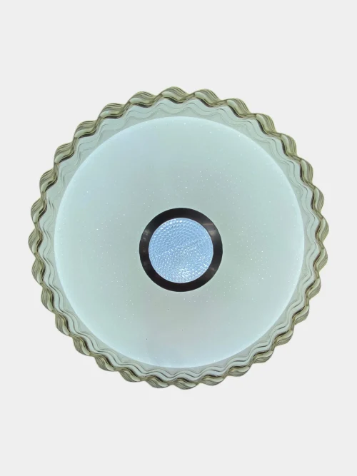 Wave-Edge LED Ceiling Light